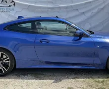Zunanja slika - BMW Serija 4 - Coupe: 420d xDrive - LASER-PANO-ACC-HEADUP-VIRTUAL-360KA - 7 - Predogledna slika