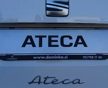 Zunanja slika - Seat Ateca - 1.0 TSI  HOLA 116KM - CELOETNE PNEVMATIKE - - 20 - Predogledna slika
