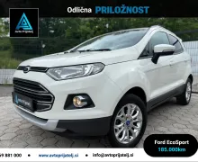 Zunanja slika - Ford Ecosport - Ecosport - 1 - Predogledna slika