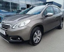 Zunanja slika - Peugeot 2008 - 1.2 PureTech 110 Style-1.LASTNIK-ZAMENJAN JERMEN - 1 - Predogledna slika