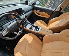 Zunanja slika - Forthing Forthing T5 EVO - T5 Evo my 2025 + ADAS- DRAGON GRAY  BEIGE NOTRANJOST-ZALO - 18 - Predogledna slika