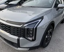 Zunanja slika - KIA Sportage - 1.6 T-GDi 110kW LX Fresh. 6 M T - 7 - Predogledna slika