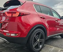 Zunanja slika - KIA Sportage - 4WD 1.6 T-GDI GT-Line Plus DCT-AVT-PANO-KAM.KLJUKA - 9 - Predogledna slika