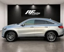 Zunanja slika - Mercedes-Benz GLE coupe - 350d-4M-AMG LINE-1 LASTNIK-LIZING ZA TUJCE-ZRAČNO - 5 - Predogledna slika