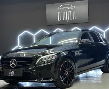 Zunanja slika - Mercedes-Benz C-Razred - C 220 d  ... - 1 - Predogledna slika