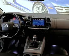 Zunanja slika - Citroën C5 Aircross - Feel Pack VIRTUAL KAMERA 360 LED 2XPDC 1.LASTNIK . - 6 - Predogledna slika
