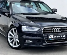 Zunanja slika - Audi A4 - Avant 2.0 TDI S-LINE+Style Sport 110  150 +ACC+AUTOHOLD - 3 - Predogledna slika