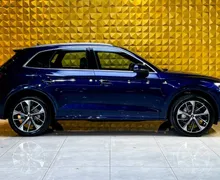 Zunanja slika - Audi Q5 - 2.0 TDI Quattro AUT. S Line-VIRTUAL-MATRIX-GRETJE - 11 - Predogledna slika