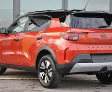 Zunanja slika - Opel Frontera - 1.2 MHEV TURBO 100KW GS DCT - 4 - Predogledna slika