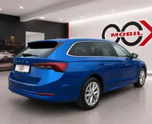 Zunanja slika - Škoda Octavia - Combi 2.0 TDI Style DSG - Matrix.memory.asistence - 5 - Predogledna slika