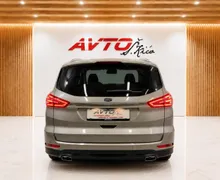 Notranja slika - Ford S-Max - 2.0 TDCi-4X4-BI-XENON-AVT-KAMERA-NAVI-PDC-F1 - 8 - Predogledna slika
