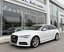 Zunanja slika - Audi A6 - Avant 2.0 TDI ultra quattro S tronic 140kW - 1 - Predogledna slika
