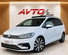 Zunanja slika - VW Touran - 2.0 TDI-R-LINE-BI-XENON-LED-PANORAMA-NAVI-PDC-... - 1 - Predogledna slika