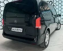 Zunanja slika - Mercedes-Benz V-Razred - V 250D•KRATKI•LED•LANE ASSIST•MRTVI KOTI•KAMERA• - 4 - Predogledna slika