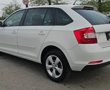 Zunanja slika - Škoda Rapid - 1.6 TDI 105ks °1.LASTNIK° °SLO-POREKLO° °ODLIČEN° - 7 - Predogledna slika