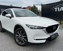 Zunanja slika - Mazda CX-5 - 2.2 D AUT.-PERLA-4X4-NAVI-KAM-ACC-HUD-SLO-ODLICEN - 3 - Predogledna slika