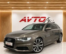 Zunanja slika - Audi A6 Avant - 2.0 TDI-S-LINE-LED-AUTO-TEMPOMAT-NAVIGACIJA-PDC... - 1 - Predogledna slika