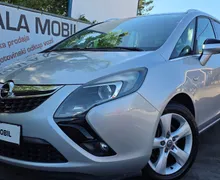 Zunanja slika - Opel Zafira - 2.0 CDTi COSMO 7 SEDEŽEV-ALU PLATIŠČA-2.LASTNIK - 1 - Predogledna slika