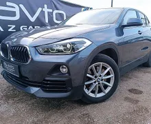 Zunanja slika - BMW X2 - serija : xDrive20d ADVANTAGE LED-ALU-NAVIGACIJA-VL.KLJUKA - 1 - Predogledna slika