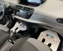 Zunanja slika - Citroën C4 - Picasso 1.6HDI-100KM-LED-PDC-TEMP-DIGI-KLIMA-HIT-KREDIT... - 11 - Predogledna slika