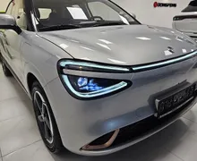 Zunanja slika - Dongfeng Box - 42.3 kWh 70 kW- SILVER- - 3 - Predogledna slika