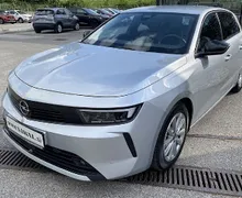 Zunanja slika - Opel Astra - 1.2T 110KM - SLO-ODLIČNA-SAMO 24.000km - 2 - Predogledna slika