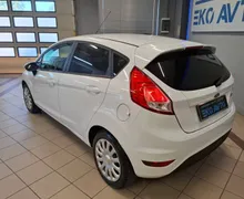 Zunanja slika - Ford Fiesta - 1.25 Style FINANCIRANJE BREZ POLOGA 5 VRAT-KLIMA- - 3 - Predogledna slika