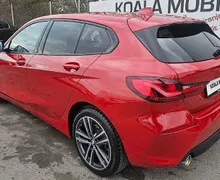 Zunanja slika - BMW Serija 1 - : 118i SPORT LED-ŠIBEDAH-KAMERA-NAVI - 6 - Predogledna slika