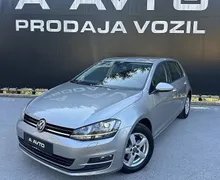 Zunanja slika - VW Golf - 1.4 TSI BMT-LED-BIXENON-2xPDC-ALU-1.LASTNICA-SLO - 1 - Predogledna slika