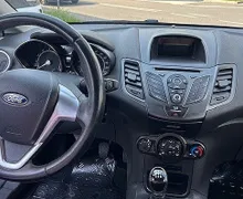 Zunanja slika - Ford Fiesta - 1.25l 60 kW  82 KM TREND - 9 - Predogledna slika