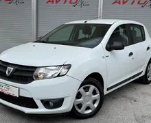 Zunanja slika - Dacia Sandero - 1.2 16V-90.000KM-SLO-KLIMA-SERVO VOLAN-TRAJNIK - 1 - Predogledna slika