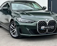 Zunanja slika - BMW Serija 4 - Gran Coupe: 420d+LED+ACC+KAMERA+LED+SERV.KNJIGA... - 3 - Predogledna slika