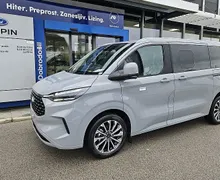 Zunanja slika - Ford Tourneo - Custom TITANIUM X 2.0 TDCi A8 L1H1  ZALOGA - 2 - Predogledna slika
