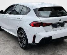 Zunanja slika - BMW Serija 1 - : 116 - 4 - Predogledna slika