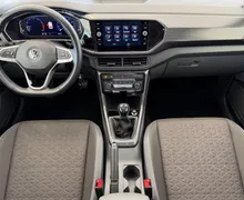 Zunanja slika - Volkswagen T-Cross - Style 1.0 TSI  SLO-1.LASTNIK KAMERA-LED ŽAROMETI - 6 - Predogledna slika