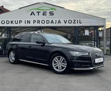 Zunanja slika - Audi A6 - QATTRO 3.0 TDI AUT. - 2 - Predogledna slika