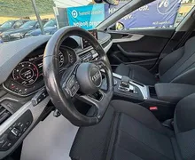 Notranja slika - Audi A5 Sportback - 2.0 TDI - 10 - Predogledna slika