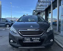 Zunanja slika - Peugeot 2008 - 1.2 PureTech 110 Stop Start ALLURE - 2 - Predogledna slika