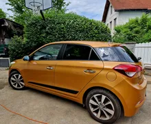 Zunanja slika - Hyundai i20 - 1,4 Premium - 2 - Predogledna slika