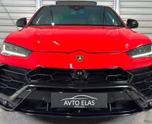 Zunanja slika - Lamborghini Urus - 650KM - PANORAMA - GRET. HLAJ. - KAMERA - HUD ... - 2 - Predogledna slika