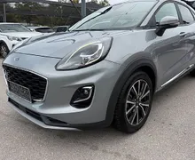 Zunanja slika - Ford Puma - 1.0 EcoBoost MHEV Titanium - LED - NAVI - PDC - - 1 - Predogledna slika