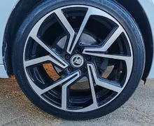 Zunanja slika - Škoda Octavia - 1.2 TSI-PDC-KLIMA-ST.STOP-HITRI KREDIT- - 12 - Predogledna slika