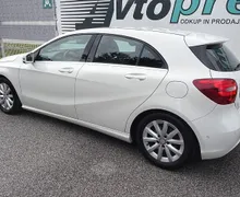 Zunanja slika - Mercedes-Benz A-Razred - A 200 d FINANCIRANJE BREZ POLOGA - LEANPAY - 3 - Predogledna slika