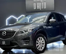 Zunanja slika - Mazda CX-5 - CD150 KLJUKA+NAVI+MRTVI KOT+PDC+ODLIČEN... - 1 - Predogledna slika