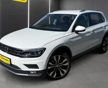 Zunanja slika - VW Tiguan - 2.0 TDI FULL LED VIRTUAL NAVI KAMERA PDC TOP... - 2 - Predogledna slika