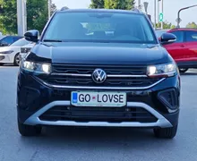 Zunanja slika - Volkswagen T-Cross - 1.0 TSI 4ALL 85  115  |TAKOJŠEN PREVZEM| - 2 - Predogledna slika