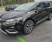 Zunanja slika - Renault Espace - Initiale 1.8 tCe 225|hlajenSED|Panorama|4contlBOS - 1 - Predogledna slika