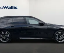 Zunanja slika - BMW Serija 5 - BMW 540d xDrive, 210KW - 6 - Predogledna slika