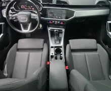Zunanja slika - Audi Q3 - Sportback 40 TDI quattro S tronic 140  190  S Line Panoram.. - 8 - Predogledna slika