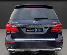 Zunanja slika - Mercedes-Benz GL-Razred - GL 500 4MATIC Avt. - 4 - Predogledna slika